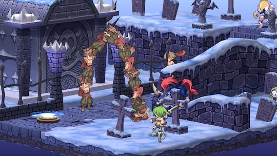 Disgaea 4 A Promise Unforgotten Joc PS3