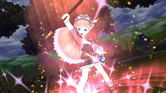 Atelier Rorona The Alchemist of Arland Day One Edition PS3 Game