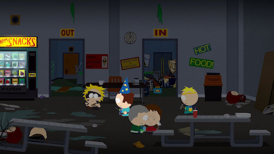 South Park The Stick of Truth (Essentials) PS3 Игра