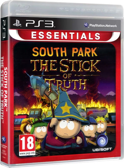 South Park The Stick of Truth (Essentials) PS3 Игра