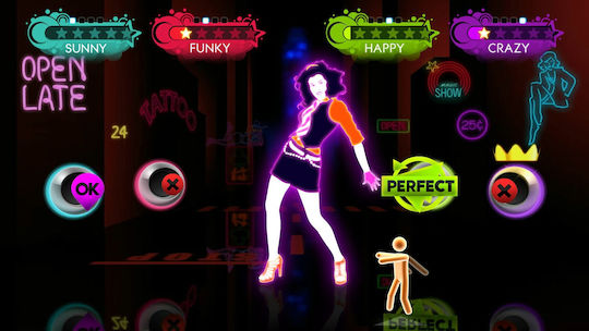 Just Dance 3 PS3