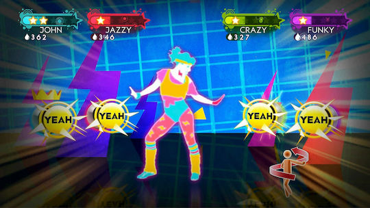 Just Dance 3 PS3