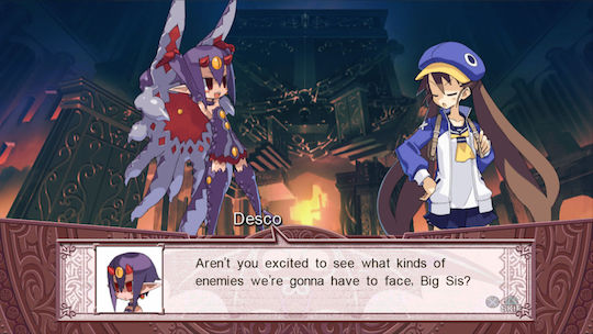Disgaea 4 A Promise Unforgotten Joc PS3
