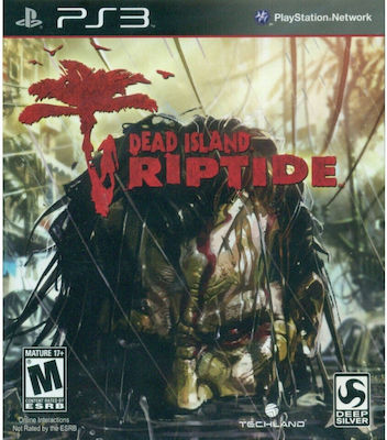 Dead Island: Riptide PS3