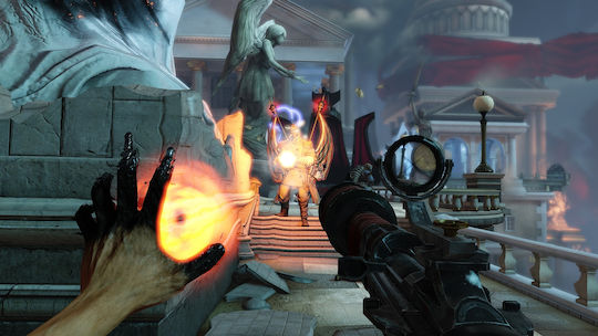 BioShock Infinite PS3 Game