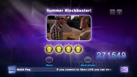 Yoostar 2 In The Movies PS3 Spiel