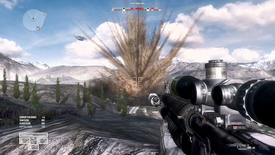 Operation Flashpoint Dragon Rising PS3 Spiel