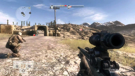 Operation Flashpoint Dragon Rising PS3 Spiel
