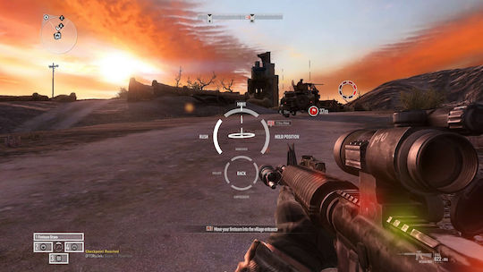 Operation Flashpoint Dragon Rising PS3 Spiel