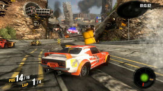 MotorStorm (Essentials) PS3