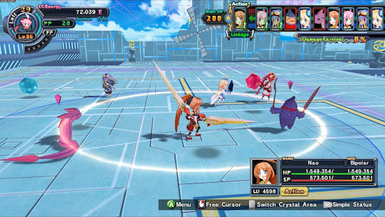 Mugen Souls Day One Издание PS3 Игра