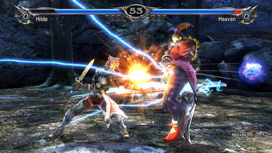 SoulCalibur V Essential Edition PS3 Game