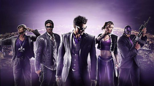 Saints Row: The Third (The Full Package - Essentials) PS3 Game