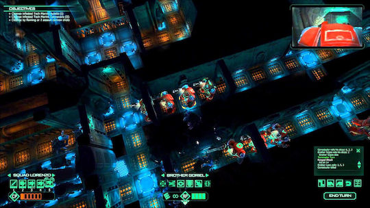 Space Hulk PS3 Игра