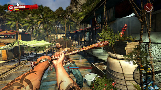 Dead Island: Riptide PS3