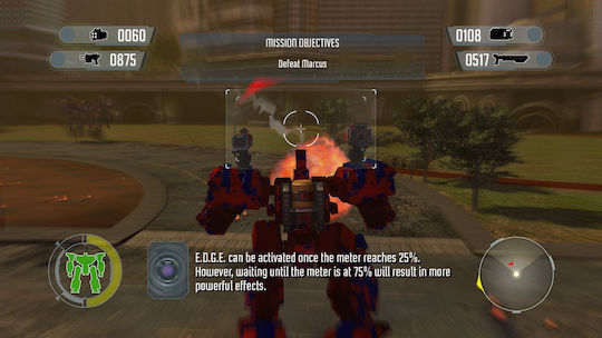 Front Mission Evolved PS3 Game