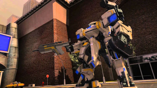 Front Mission Evolved PS3 Game