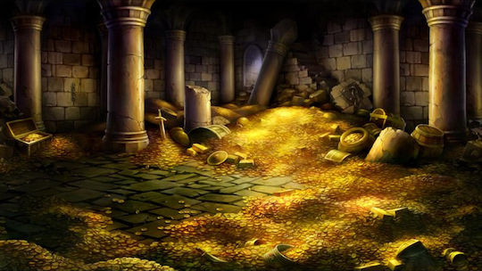 Dragon's Crown PS3