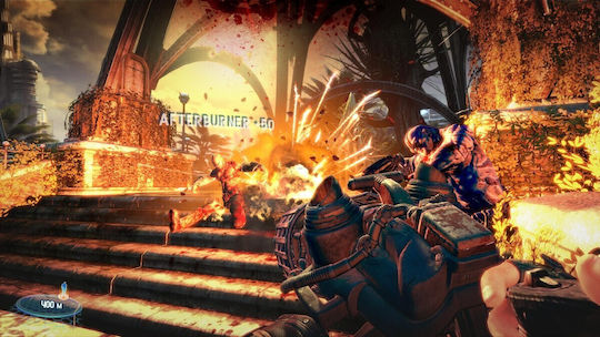 Bulletstorm PS3 Game