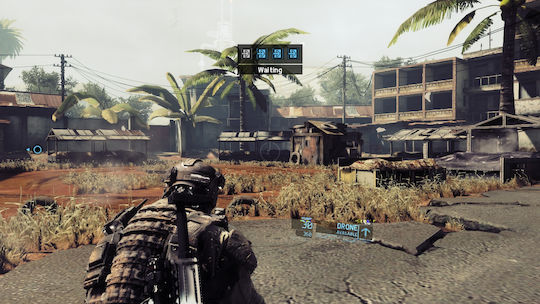 Tom Clancy's Ghost Recon Future Soldier (Essentials) PS3
