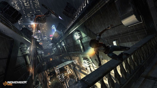 Remember Me PS3 Spiel