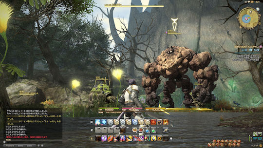 Final Fantasy XIV Online: A Realm Reborn PS3 Game