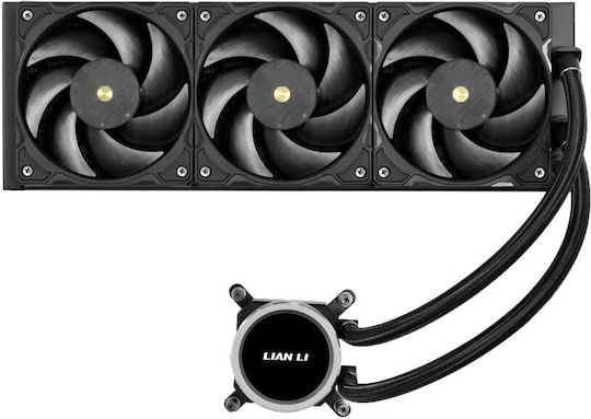Lian Li Galahad II Trinity Performance Υδρόψυξη AIO CPU με 3 Ανεμιστήρες 120mm