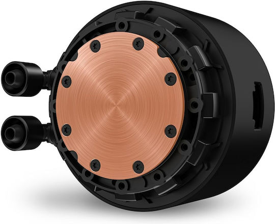 NZXT Kraken Elite 360 RGB CPU Water Cooling Triple Fan 120mm for Socket AM4/AM5/1700/1200/115x