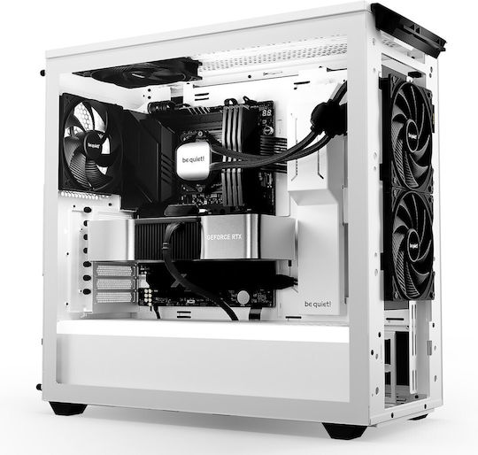 Be Quiet Pure Loop 2 Охлаждане AIO CPU с 2 Вентилатора 140mm и ARGB Осветление
