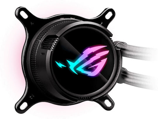 Asus ROG Strix LC III 360 ARGB v1 Sisteme de Răcire cu Apă AIO CPU cu 3 Ventilatoare 120mm