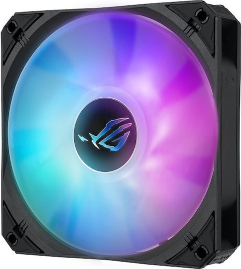 Asus ROG Strix LC III 360 ARGB v1 Sisteme de Răcire cu Apă AIO CPU cu 3 Ventilatoare 120mm