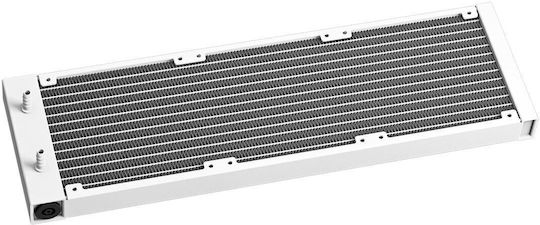 Deepcool LT720 Water Cooling AIO CPU with 3 120mm Fans and ARGB Lighting White