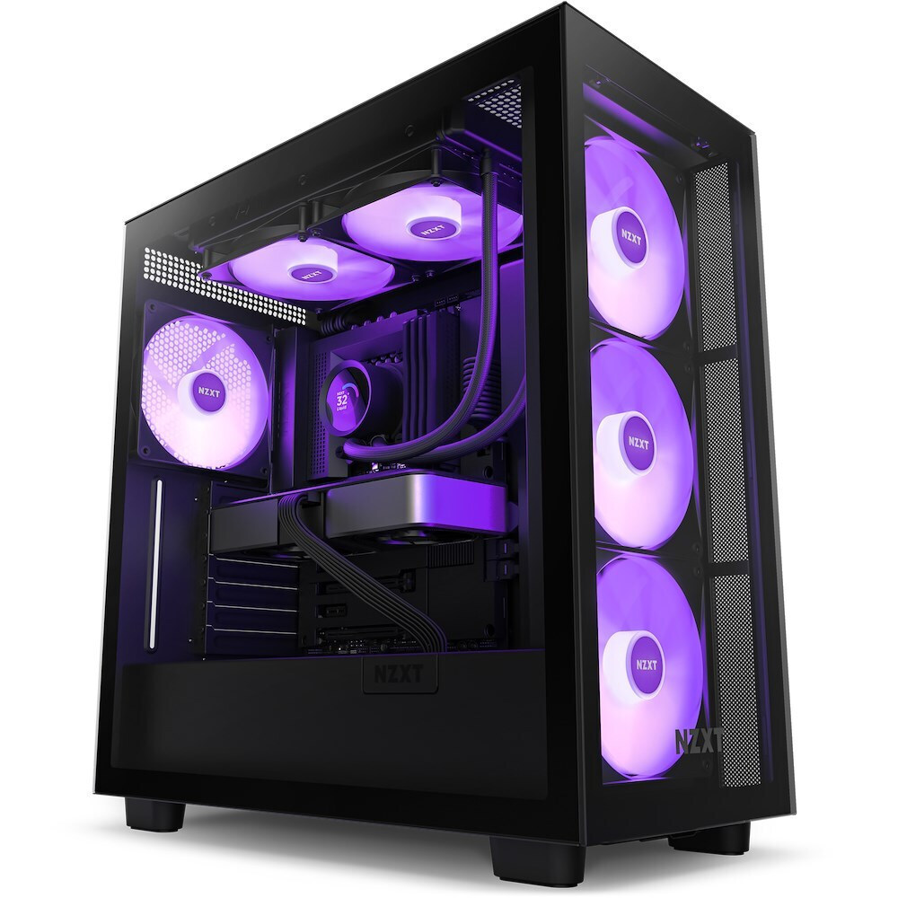 NZXT Kraken 280 RGB Sisteme De Răcire Cu Apă AIO CPU Cu 2
