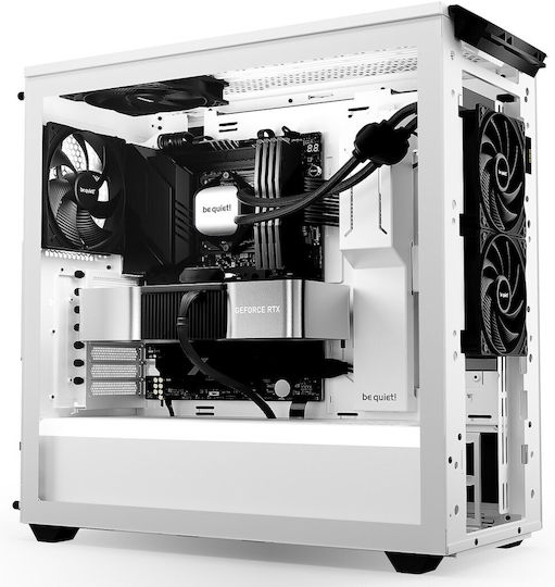 Be Quiet Pure Loop 2 Water Cooling System AIO CPU with 2 120mm Fans and ARGB Lighting
