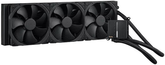 Asus ProArt LC 420 Wasserkühlsysteme AIO CPU mit 3 Lüfterabmessungen 140mm