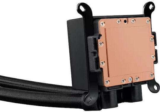 Asus ProArt LC 420 Wasserkühlsysteme AIO CPU mit 3 Lüfterabmessungen 140mm