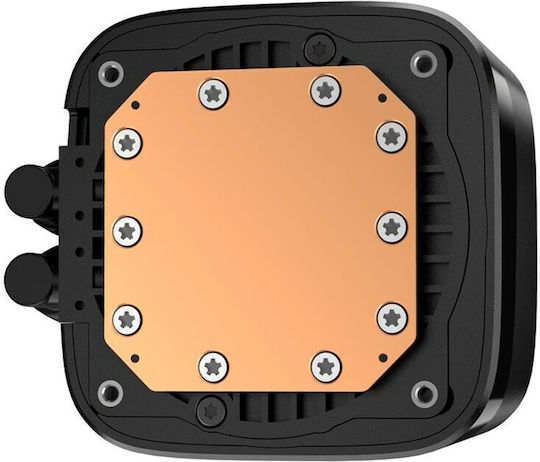 Deepcool LD360 Υδρόψυξη AIO CPU με 3 Ανεμιστήρες 120mm και RGB Φωτισμό