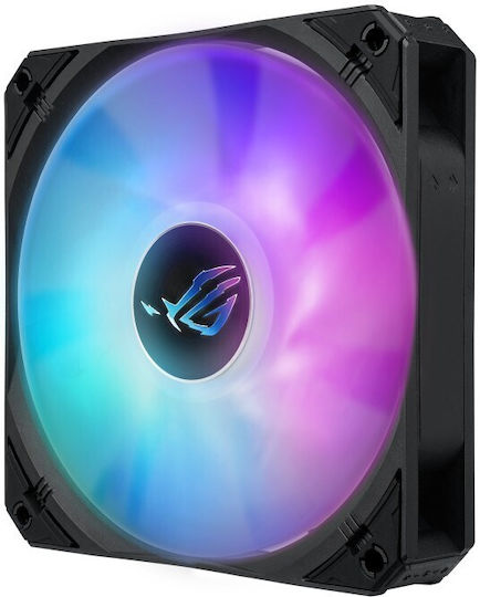 Asus ROG Strix LC III 240 v1 Water Cooling AIO CPU With 2 120mm Fans And ARGB Lighting