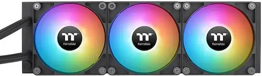 Thermaltake TH360 V2 ARGB Sync v2 Water Cooling AIO CPU With 3 Fans 120mm