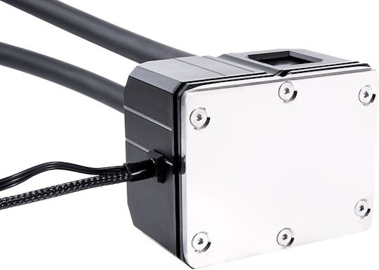Alphacool Eisbaer Pro HPE Aurora 360 Υδρόψυξη AIO CPU με 3 Ανεμιστήρες 120mm και ARGB Φωτισμό