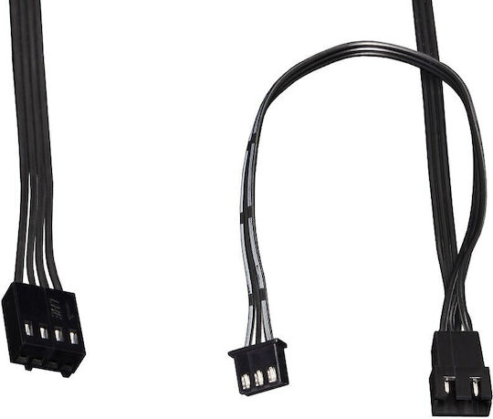 Alphacool Eisbaer Pro HPE Aurora 360 Υδρόψυξη AIO CPU με 3 Ανεμιστήρες 120mm και ARGB Φωτισμό