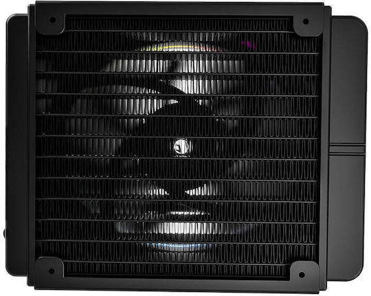 Darkflash TR120 Охлаждане AIO CPU с 1 Вентилатор 120mm и RGB Осветление