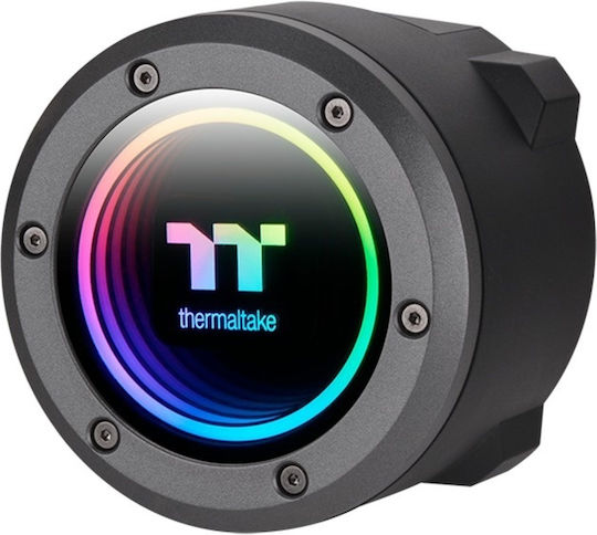 Thermaltake TH240 V2 ARGB Sync v2 AIO CPU Water Cooling With 2 120mm Fans