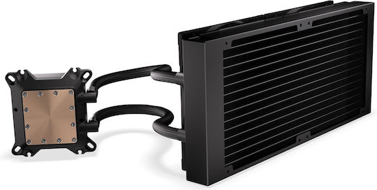 Endorfy Navis F280 Υδρόψυξη AIO CPU με 2 Ανεμιστήρες 120mm και ARGB Φωτισμό