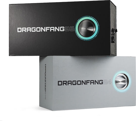 Valkyrie Dragonfang 360 Wasserkühlsysteme AIO CPU mit 3 Lüfterabmessungen 120mm und ARGB Beleuchtung Weiße