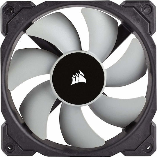 Corsair H115i Pro RGB Υδρόψυξη Επεξεργαστή Διπλού Ανεμιστήρα 140mm για Socket AM4/1200/115x