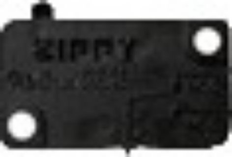 Διακόπτης Micro Switch με Φωτισμό 1τμχ