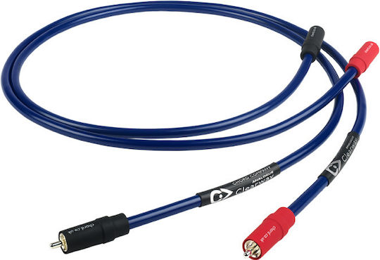 Chord Clearway Cable RCA male - RCA male 2m