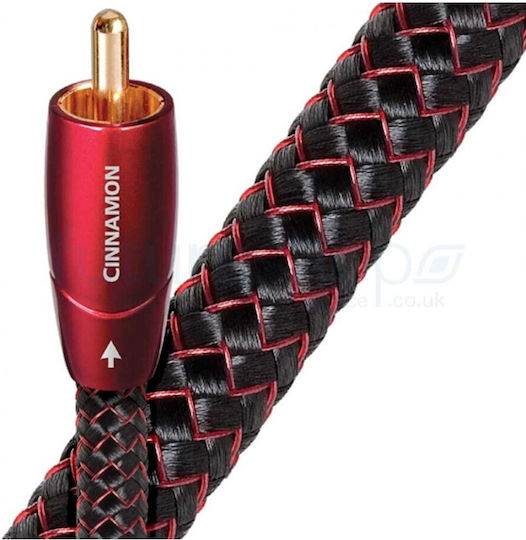 Audioquest Cinnamon Cable RCA male - RCA male 1.5m