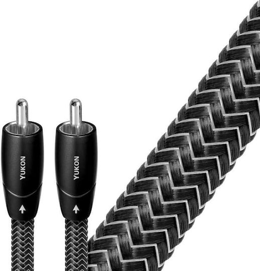 Audioquest Yukon Cable RCA male - RCA male 1m